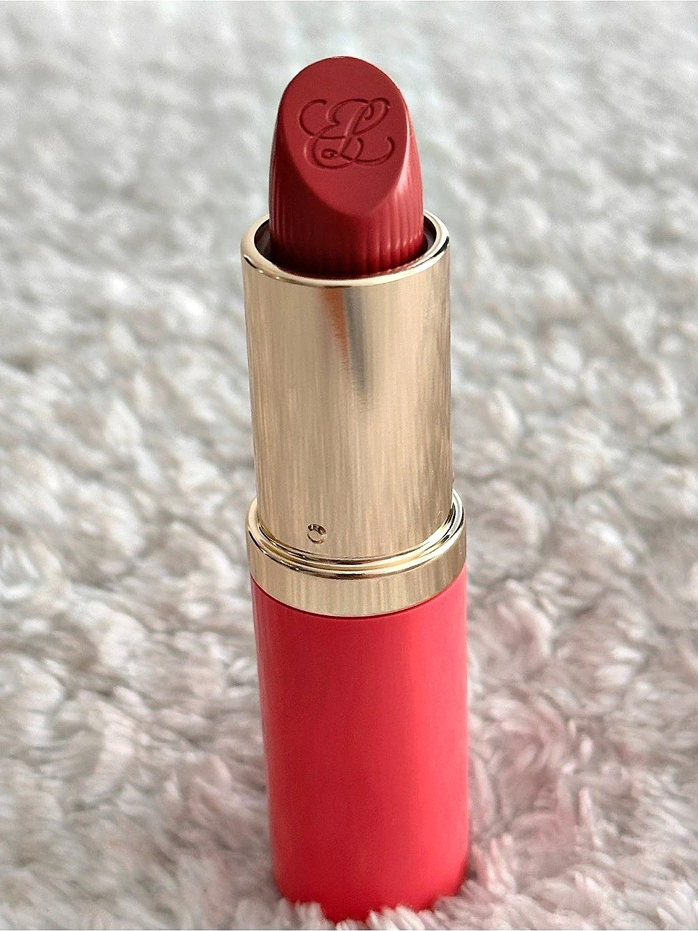 Estée Lauder Pure Color Riche Lipstick in Pink